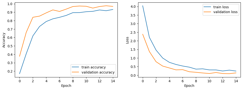 Training and Validation Accuracy and Loss